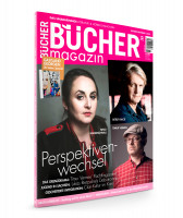 Vorschau: BÜCHER 06/2018 Vorschau: BÜCHER 06/2018