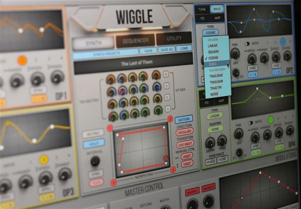 2nd Sense Audio Wiggle