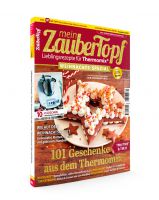 Vorschau: ZauberTopf Weihnachts-SPEZIAL 02/2020 Vorschau: ZauberTopf Weihnachts-SPEZIAL 02/2020