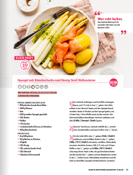 ZauberTopf Gold-Edition 02/2025 - All in One per Express