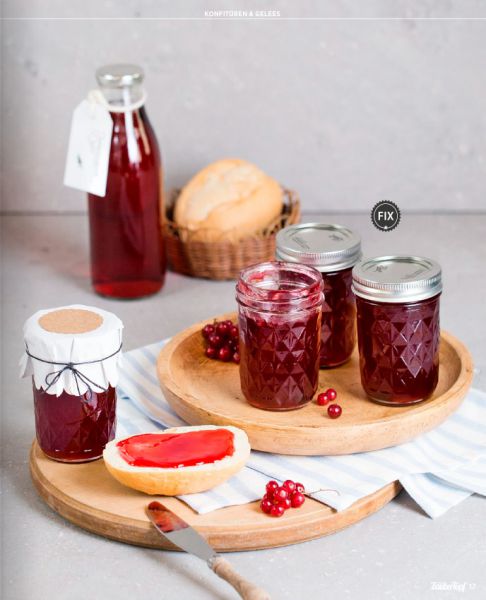 Einfach selbst gemixt! - Geschenke aus dem Thermomix®
