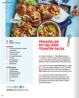 Vorschau: Zaubertopf Einfach lecker - Abnehmen mit Low Carb Vorschau: Zaubertopf Einfach lecker - Abnehmen mit Low Carb