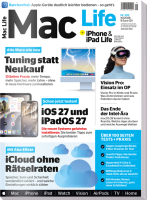 Vorschau: Maclife