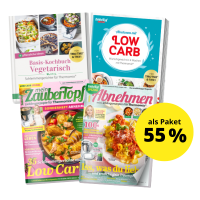 ZauberTopf Paket - Gesund ins Jahr ZauberTopf Paket - Gesund ins Jahr