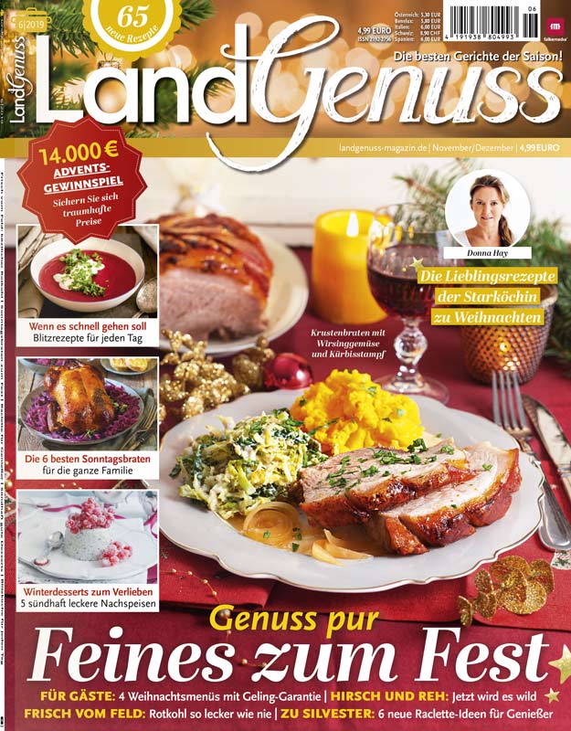 Landgenuss 06 2019 Jetzt Bei Falkemedia Kaufen 