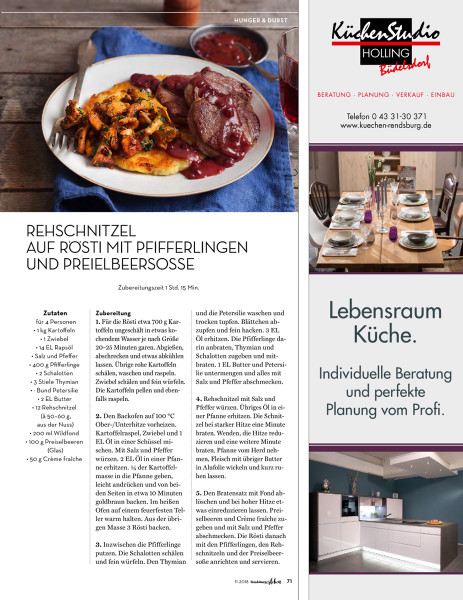 RENDSBURGerleben - November 2018
