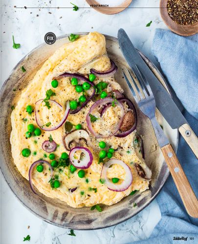 ZauberTopf mixt! - Leichte Küche