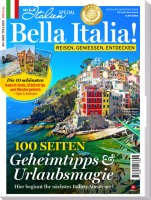 So is(s)t Italien Reise-Spezial So is(s)t Italien Reise-Spezial