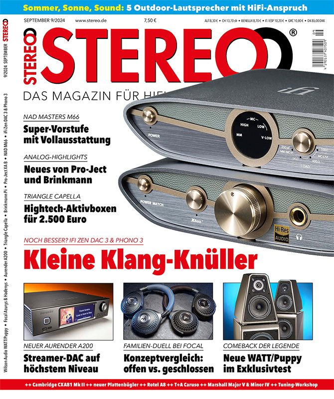 Stereo