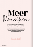 Vorschau: Sylt Fräulein Magazin 01/2022 Vorschau: Sylt Fräulein Magazin 01/2022