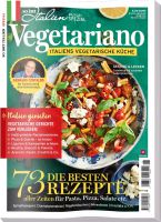 Vorschau: So is(s)t Italien SPEZIAL 01/ 2021 "Vegetariano" Vorschau: So is(s)t Italien SPEZIAL 01/ 2021 "Vegetariano"