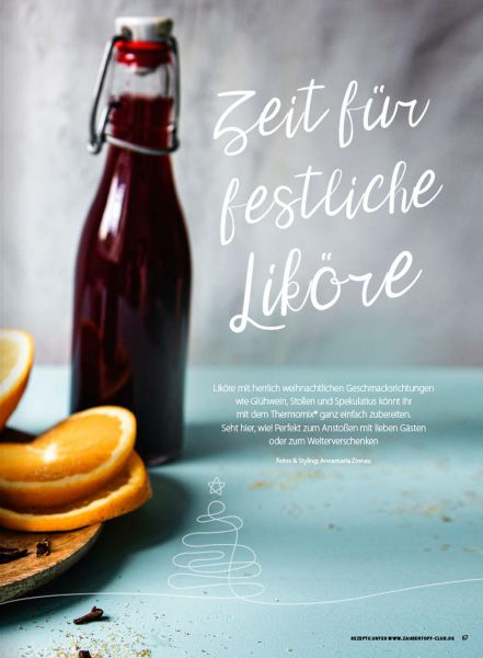 ZauberTopf Weihnachts-SPEZIAL 02/2020
