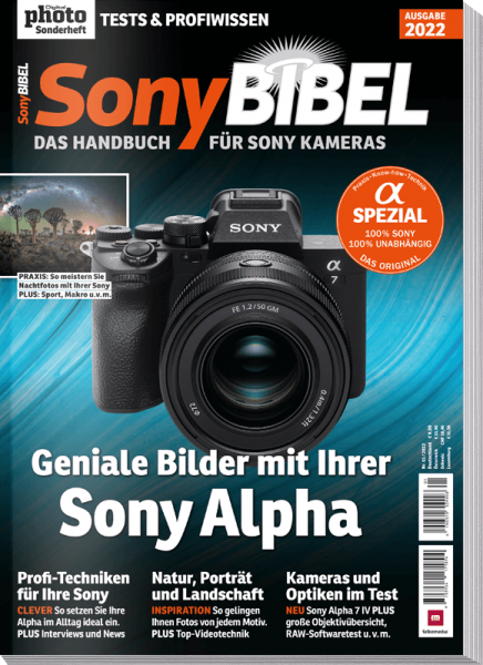 SonyBIBEL 01/2022