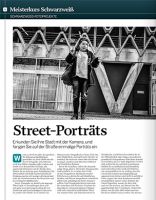 Vorschau: Meisterkurs Schwarzweiß-Fotografie 01/2019 Vorschau: Meisterkurs Schwarzweiß-Fotografie 01/2019