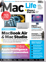 Vorschau: Maclife