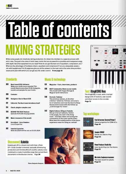 Beat English 05/2024