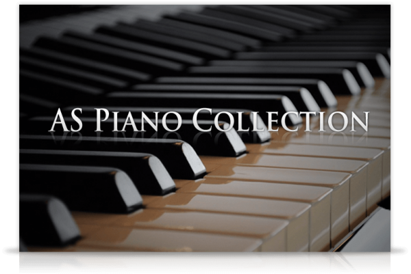 Acoustic Samples AS Piano Collection