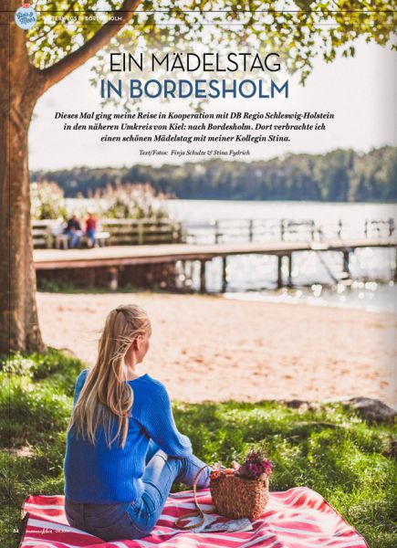 RENDSBURGerleben - September 2019 - Lesepreobe 5