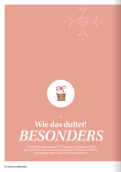 LandGenuss Spezial 02/2024 - Weihnachten