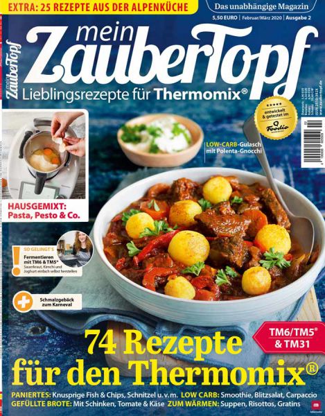 meinZauberTopf 02/2020