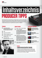 Vorschau: Beat 09/2022 Vorschau: Beat 09/2022