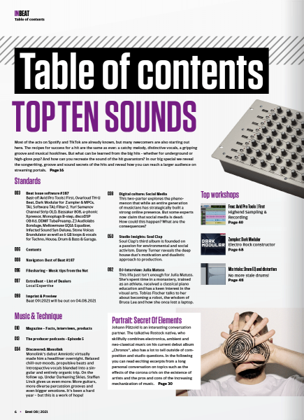 Beat 08/2021 English