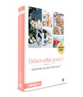 Einfach selbst gemixt! - Geschenke aus dem Thermomix® Einfach selbst gemixt! - Geschenke aus dem Thermomix®