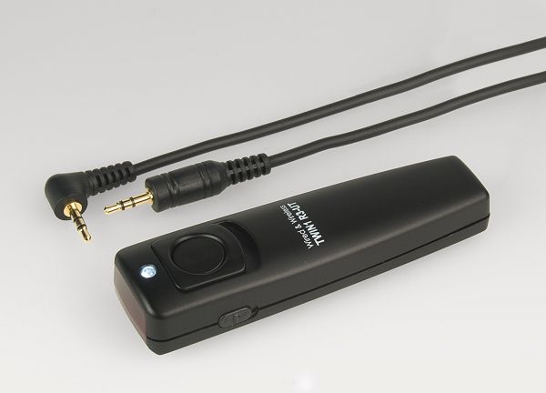 Kaiser Infrarot-/Kabel-Fernauslöser Twin1 R3-UT