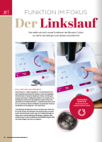 Vorschau: ZauberMix - Ausgabe 01/2025 Vorschau: ZauberMix - Ausgabe 01/2025