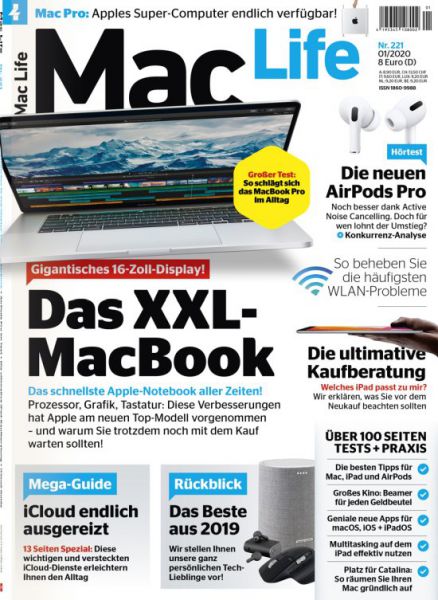 Mac Life 01/2020