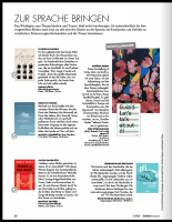 Vorschau: BÜCHER 02/2022 Vorschau: BÜCHER 02/2022