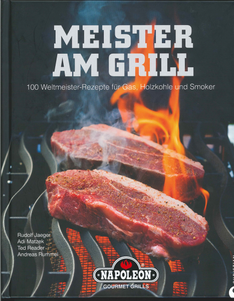 Meister am Grill