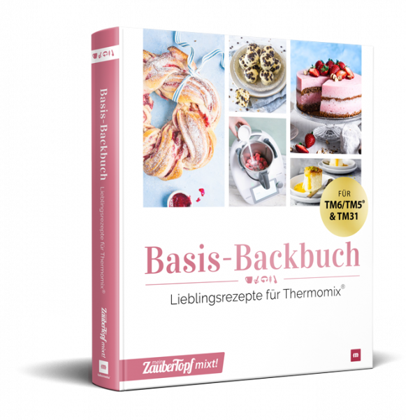 ZauberTopf mixt! - Basis BACKBUCH