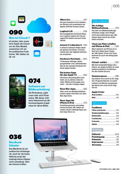 Mac Life 10/2022