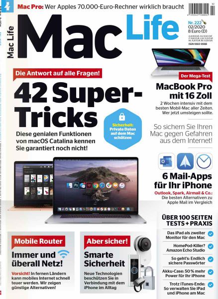 Mac Life 02/2020