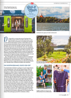 Vorschau: RENDSBURGerleben - September 2019 - Leseprobe 6 Vorschau: RENDSBURGerleben - September 2019 - Leseprobe 6