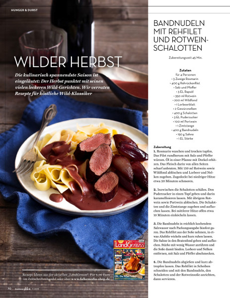 RENDSBURGerleben - November 2018