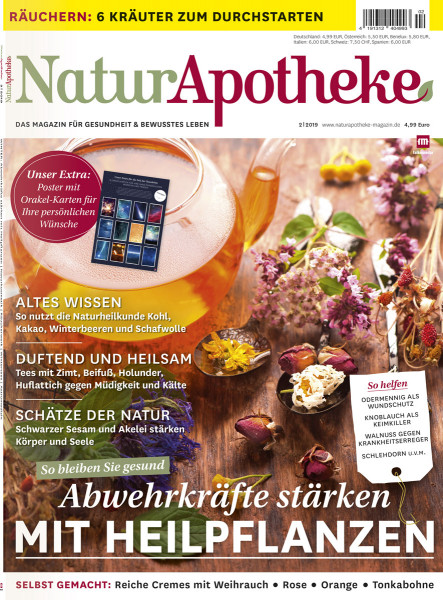 NaturApotheke 02/2019