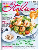 So is(s)t Italien 04/2015 So is(s)t Italien 04/2015