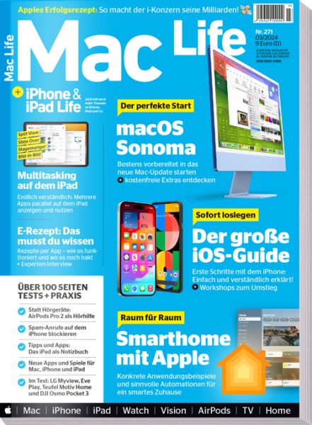 Mac Life 03/2024