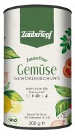 ZauberPrise Gemüse Bio 200 Gramm ZauberPrise Gemüse Bio 200 Gramm