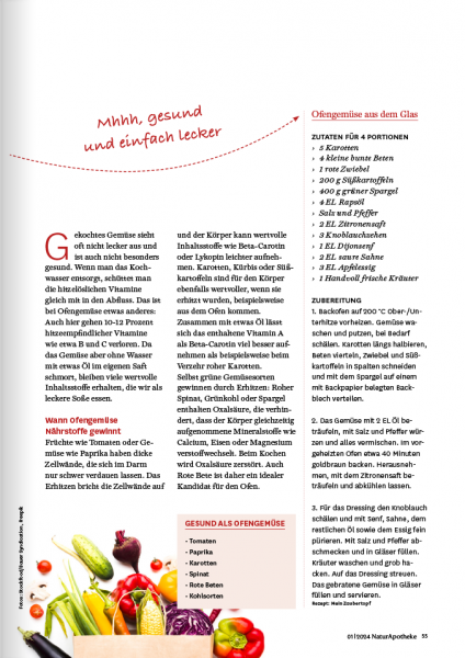 NaturApotheke 01/2024