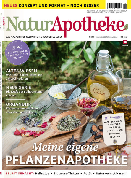 NaturApotheke 01/2019