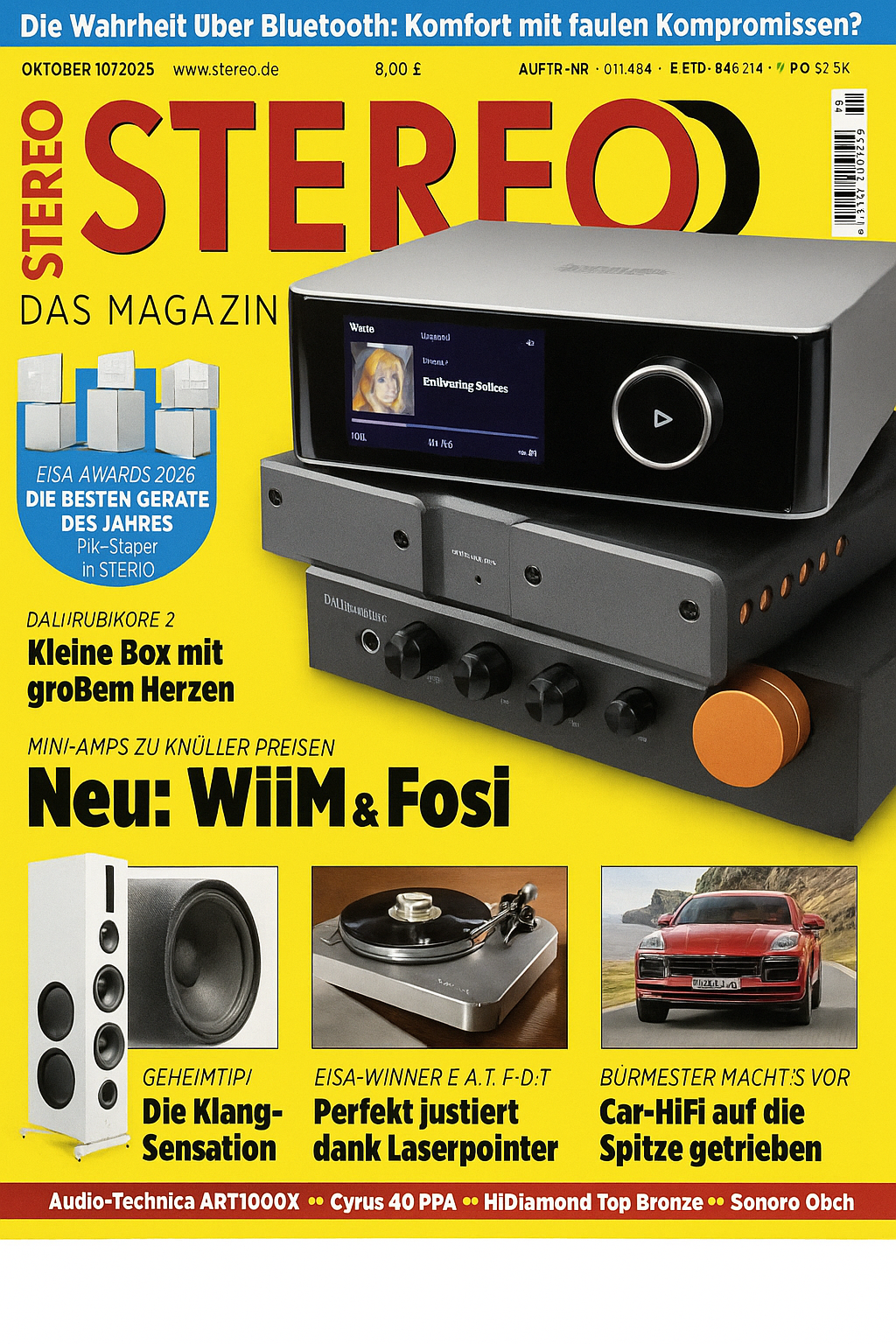 Stereo