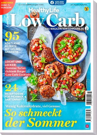 Healthy Life Low Carb 03/2021