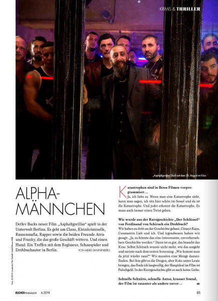 BÜCHER 06/2018
