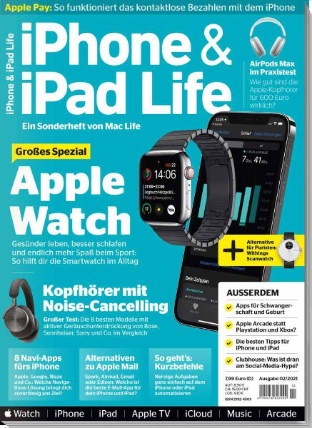 iPhone & iPad Life 02/2021