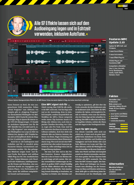 Beat Workzone 02/2022