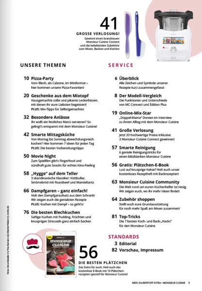 ZauberMix - Ausgabe 01/2021