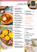 Vorschau: ZauberTopf 03/2025 Vorschau: ZauberTopf 03/2025